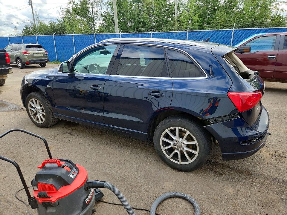 2011 Audi Q5 მანქანა იყიდება აუქციონზე, vin: WA1VFCFP7BA071990, აუქციონის ნომერი: 67164286
