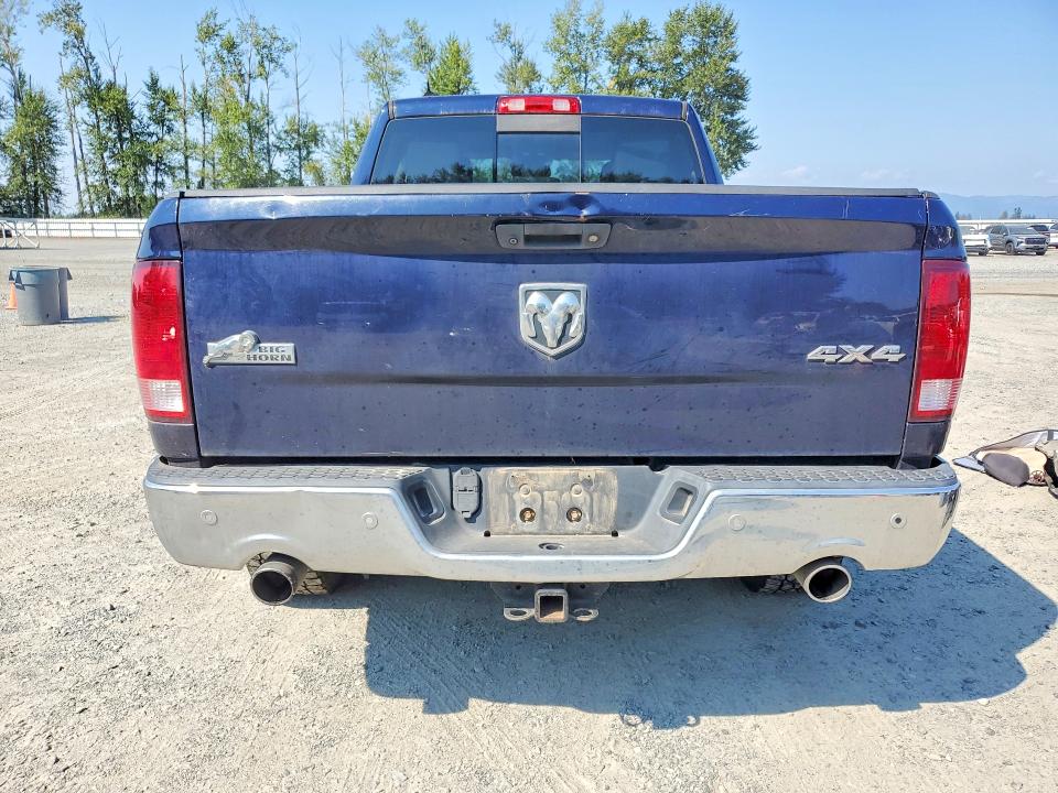 Продаж на аукціоні авто 2015 Ram 1500, vin: 1C6RR7GM7FS659678, номер лоту: 65699156