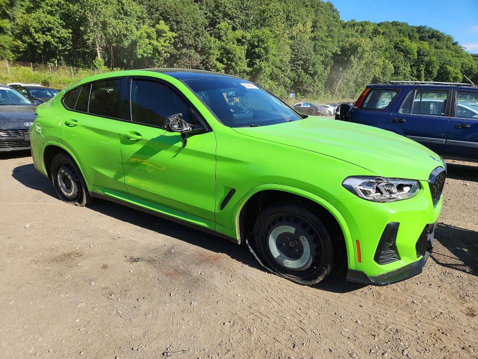 Aukcja sprzedaży 2022 Bmw X4, vin: 5UX33DT06N9M07331, numer aukcji: 66400916