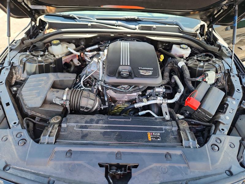 2023 Cadillac Ct5 მანქანა იყიდება აუქციონზე, vin: 1G6DW5RK8P0130509, აუქციონის ნომერი: 65163216