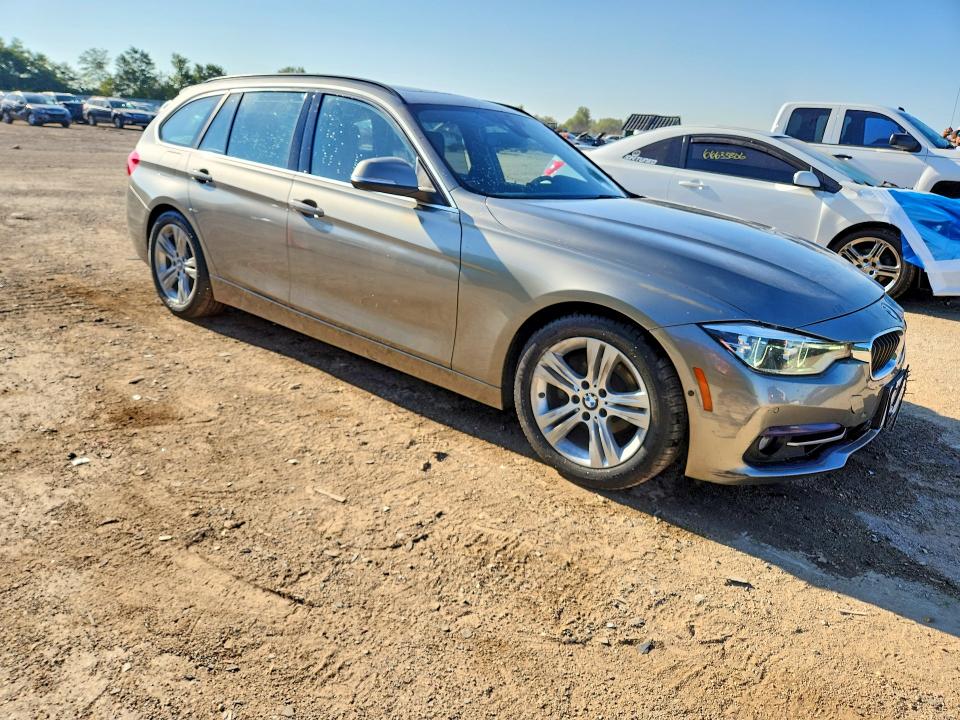 Aukcja sprzedaży 2017 Bmw 330, vin: WBA8K3C36HA022690, numer aukcji: 66655916