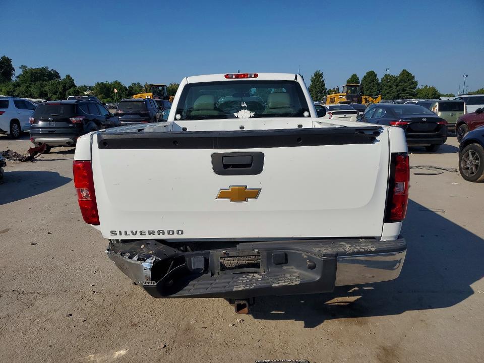 Продажа на аукционе авто 2013 Chevrolet Silverado, vin: 1GCNCPE01DZ184185, номер лота: 66728236