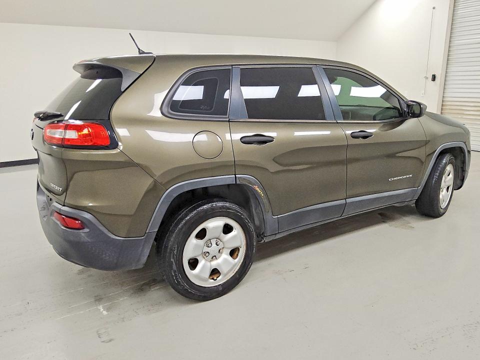 Aukcja sprzedaży 2014 Jeep Cherokee, vin: 1C4PJLAB9EW301576, numer aukcji: 61896246