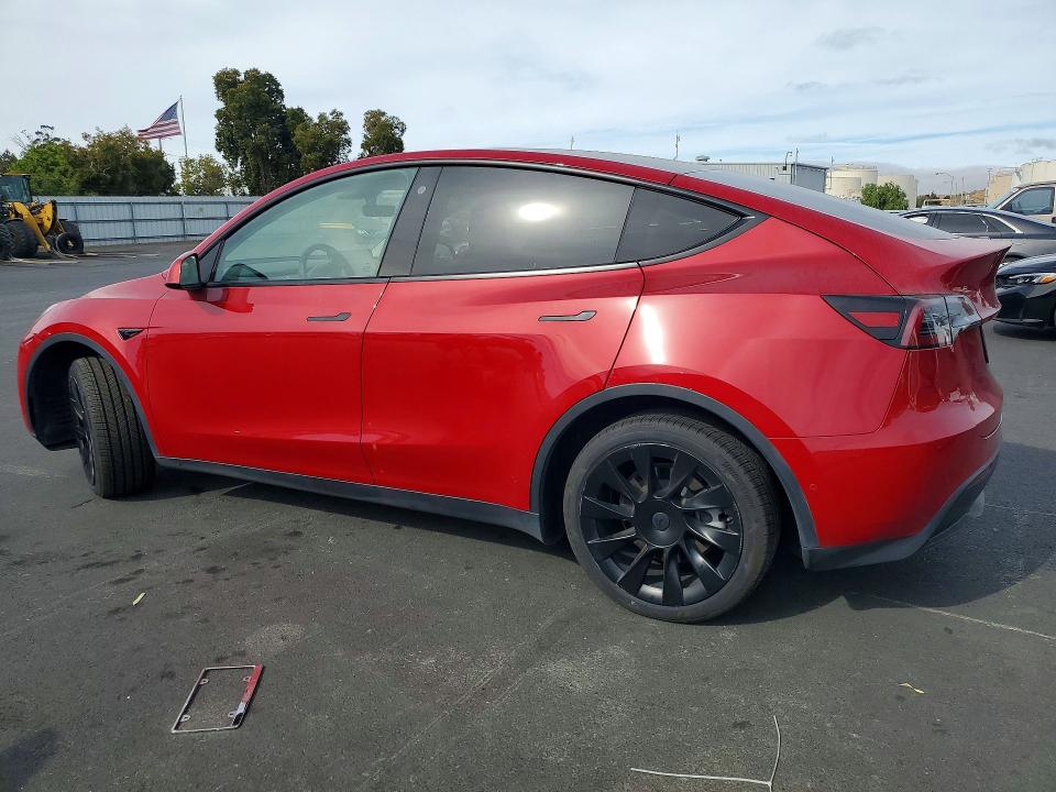 Aukcja sprzedaży 2021 Tesla Model Y, vin: 5YJYGDEE5MF263246, numer aukcji: 65849236