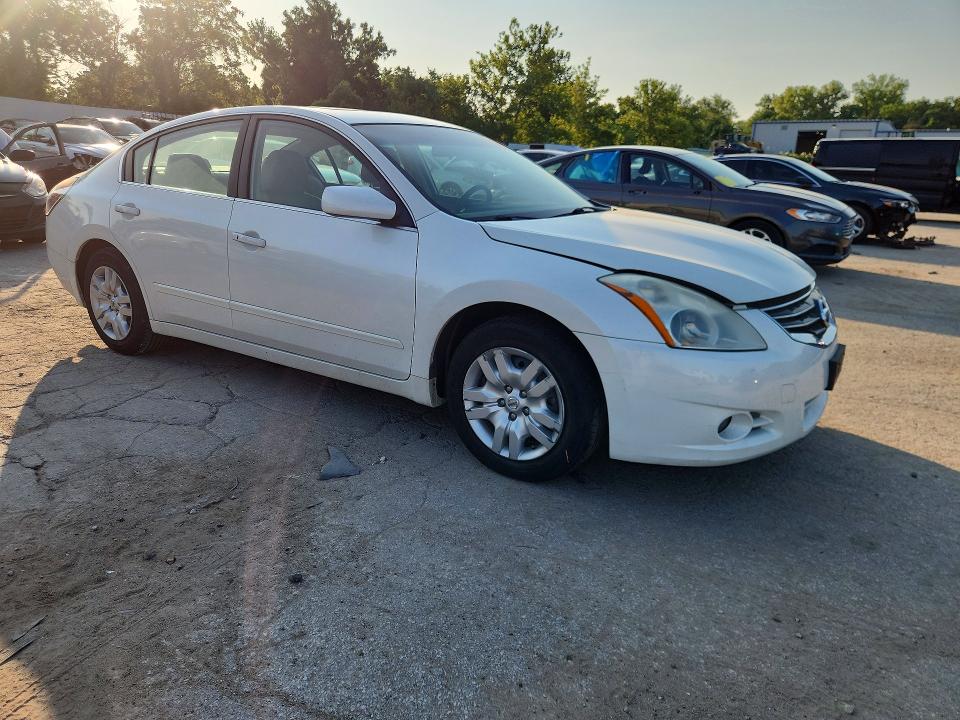64684486 :رقم المزاد ، 1N4AL2AP6CN442765 vin ، 2012 Nissan Altima مزاد بيع