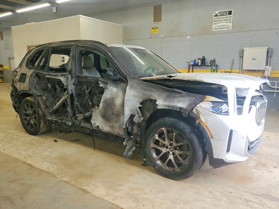 Aukcja sprzedaży 2024 Bmw X5, vin: 5UX23EU09R9S74554, numer aukcji: 65327186