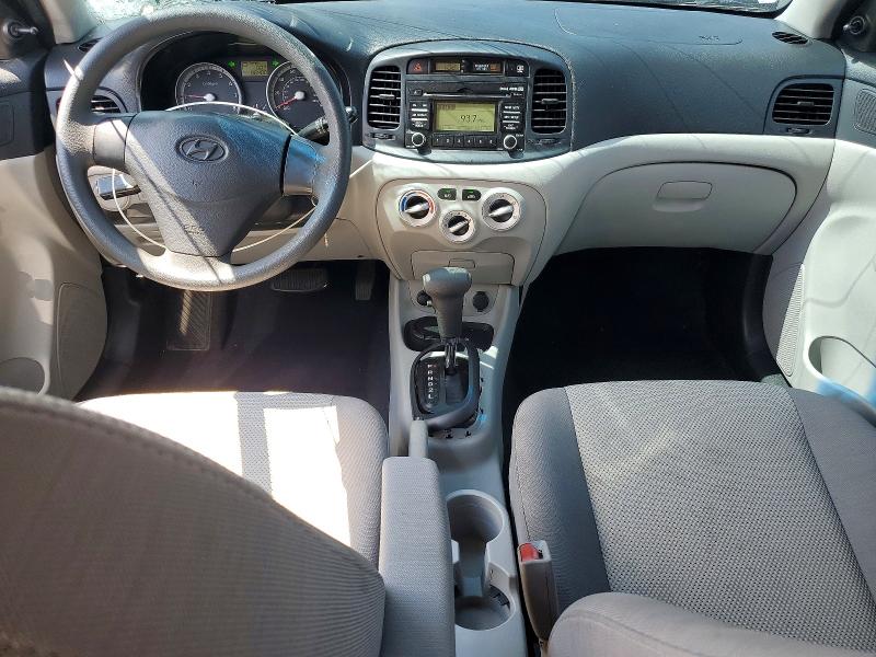 Продаж на аукціоні авто 2009 Hyundai Accent, vin: KMHCN46CX9U295018, номер лоту: 64099516