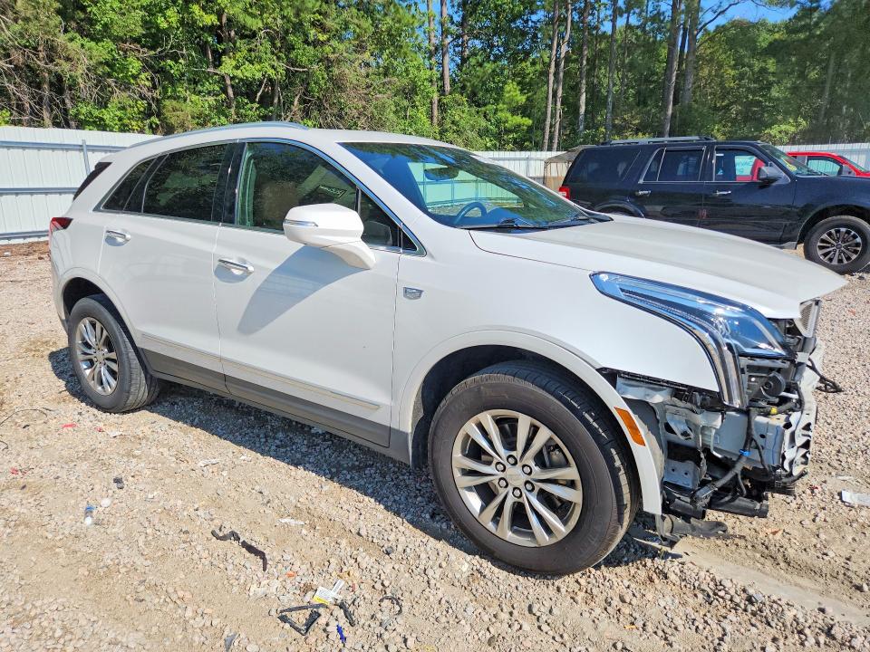 2020 Cadillac Xt5 მანქანა იყიდება აუქციონზე, vin: 1GYKNCR42LZ211440, აუქციონის ნომერი: 65791546