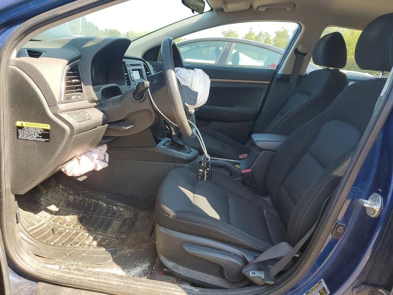 Aukcja sprzedaży 2018 Hyundai Elantra, vin: 5NPD74LF4JH283169, numer aukcji: 63537626