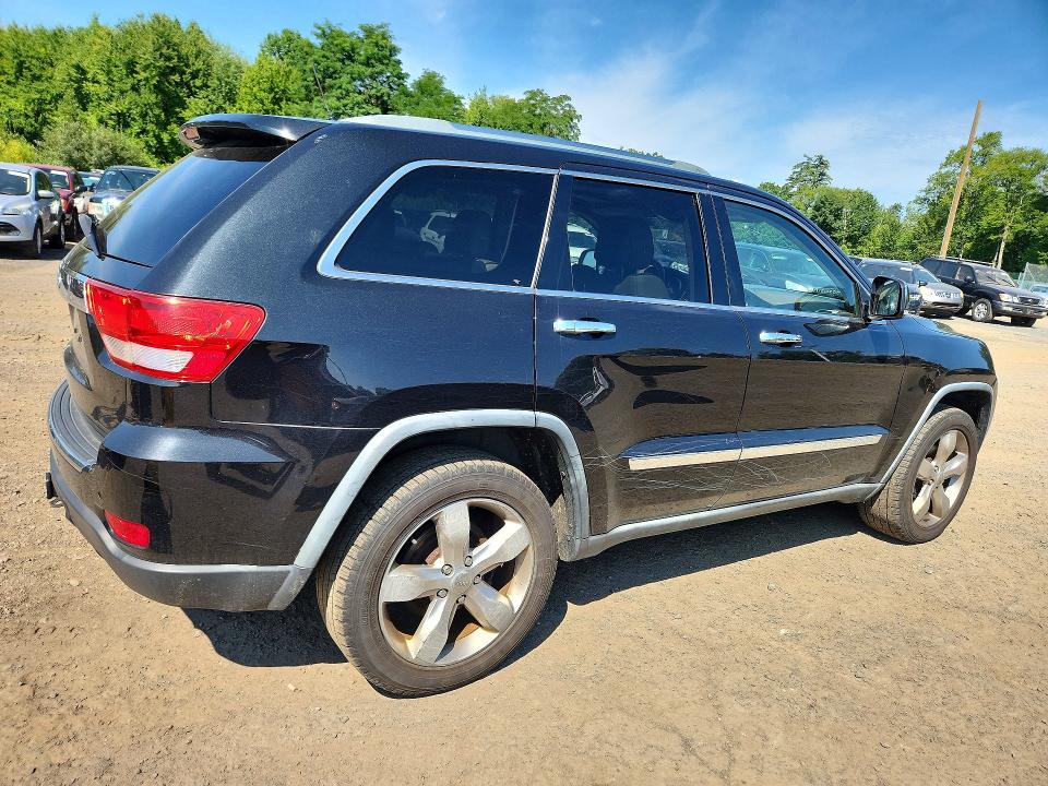Продажа на аукционе авто 2012 Jeep Grand Cherokee, vin: 1C4RJFCG5CC176478, номер лота: 66001306