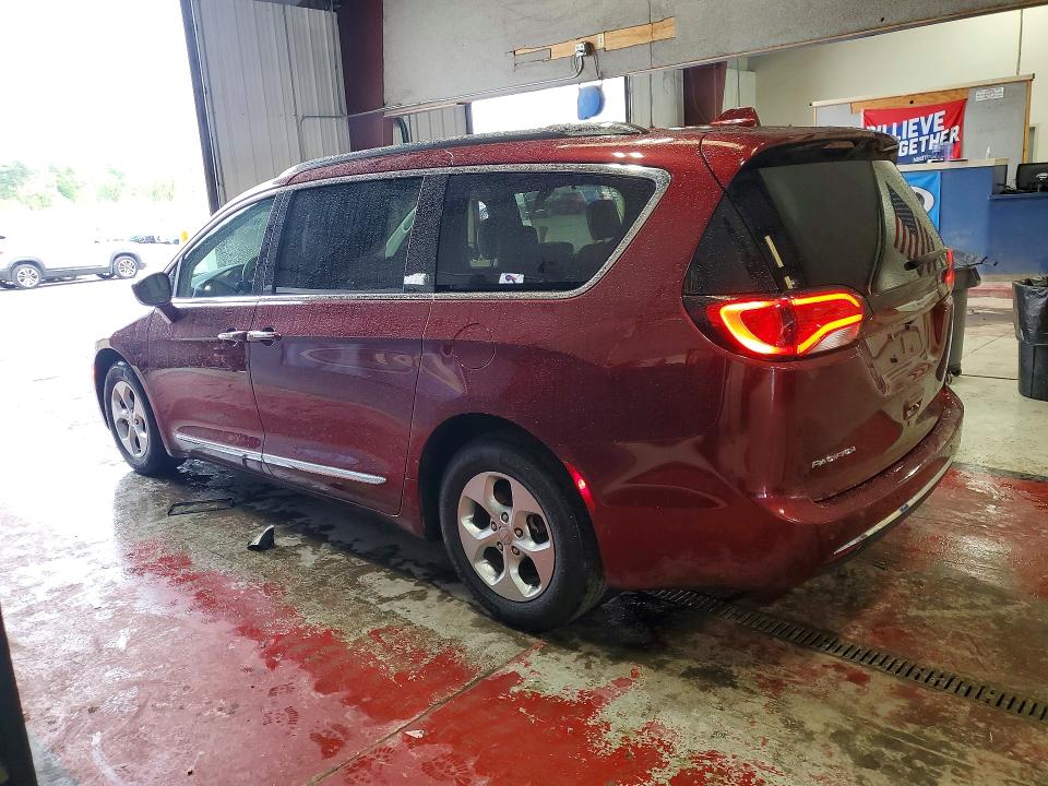 Продажа на аукционе авто 2017 Chrysler Pacifica, vin: 2C4RC1EG8HR542488, номер лота: 66067276