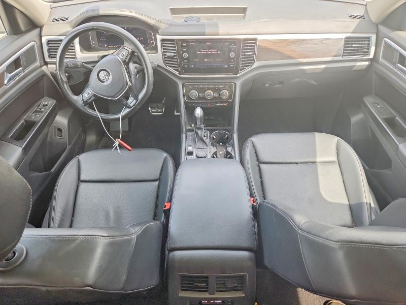 2019 Volkswagen Atlas მანქანა იყიდება აუქციონზე, vin: 1V2RR2CA4KC590085, აუქციონის ნომერი: 64698706