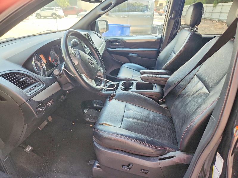 Продажа на аукционе авто 2019 Dodge Grand Caravan, vin: 2C4RDGEG9KR663702, номер лота: 64127646