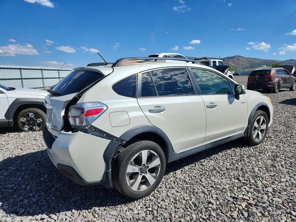 66795016 :رقم المزاد ، JF2GPBKC0EH237465 vin ، 2014 Subaru Xv Crosstrek مزاد بيع