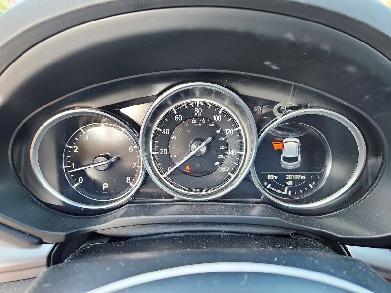 Продажа на аукционе авто 2024 Mazda Cx-5, vin: JM3KFBBLXR0406978, номер лота: 64022936