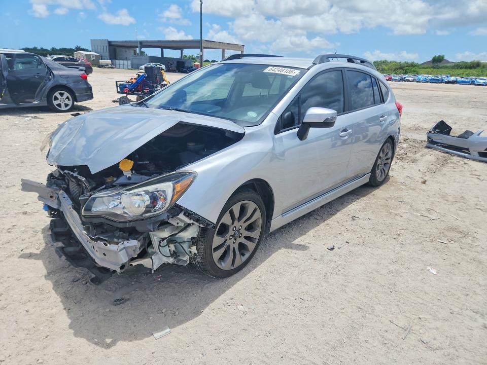 Aukcja sprzedaży 2015 Subaru Impreza, vin: JF1GPAT60F8280003, numer aukcji: 64248106