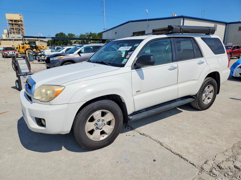 2006 Toyota 4runner მანქანა იყიდება აუქციონზე, vin: JTEZU14R768042262, აუქციონის ნომერი: 67025386
