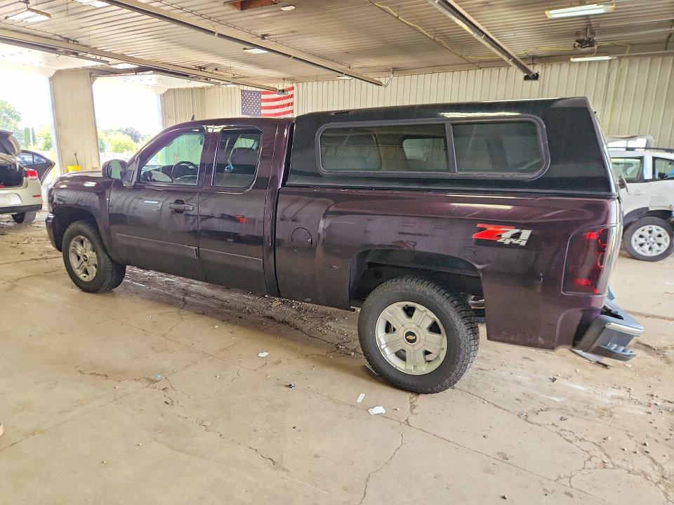 Продажа на аукционе авто 2008 Chevrolet Silverado, vin: 2GCEK190481211842, номер лота: 63850046