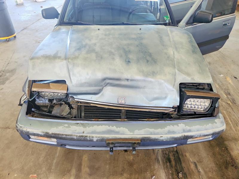 1989 Honda Accord მანქანა იყიდება აუქციონზე, vin: 1HGCA5546KA069955, აუქციონის ნომერი: 64453496