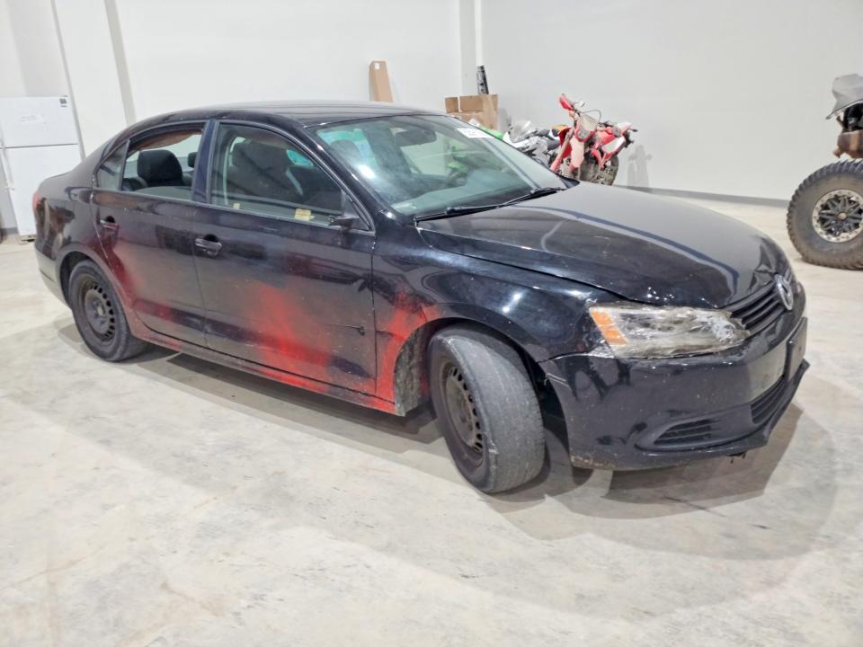 2012 Volkswagen Jetta მანქანა იყიდება აუქციონზე, vin: 3VW2K7AJ1CM356460, აუქციონის ნომერი: 63597066