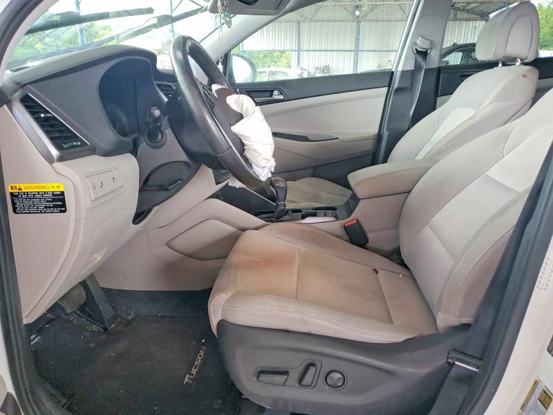 2018 Hyundai Tucson მანქანა იყიდება აუქციონზე, vin: KM8J33AL3JU761164, აუქციონის ნომერი: 63767926