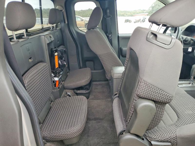 Продажа на аукционе авто 2012 Nissan Frontier, vin: 1N6AD0CW5CC408566, номер лота: 65038266