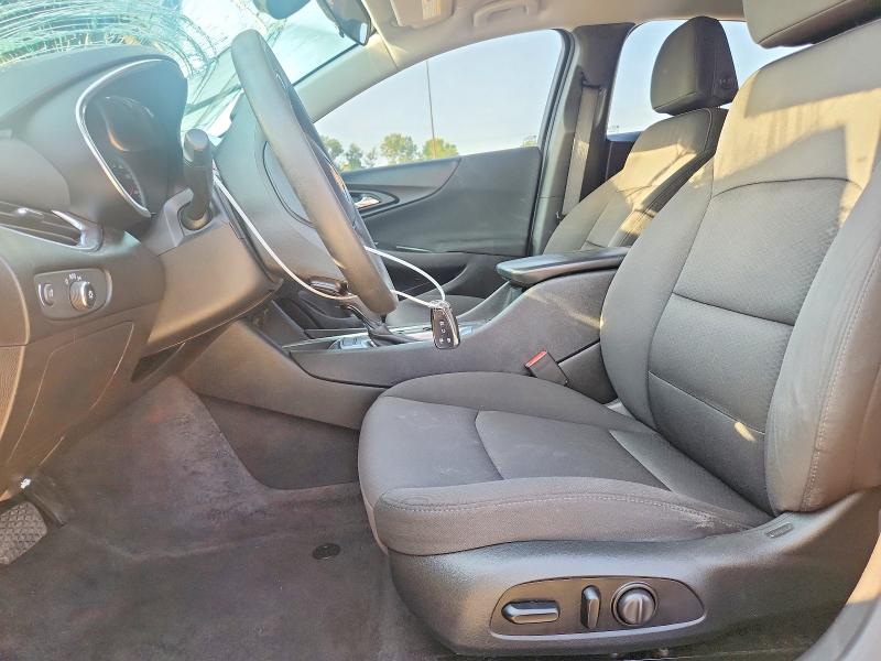 Продажа на аукционе авто 2020 Chevrolet Malibu, vin: 1G1ZD5ST5LF087047, номер лота: 63824356