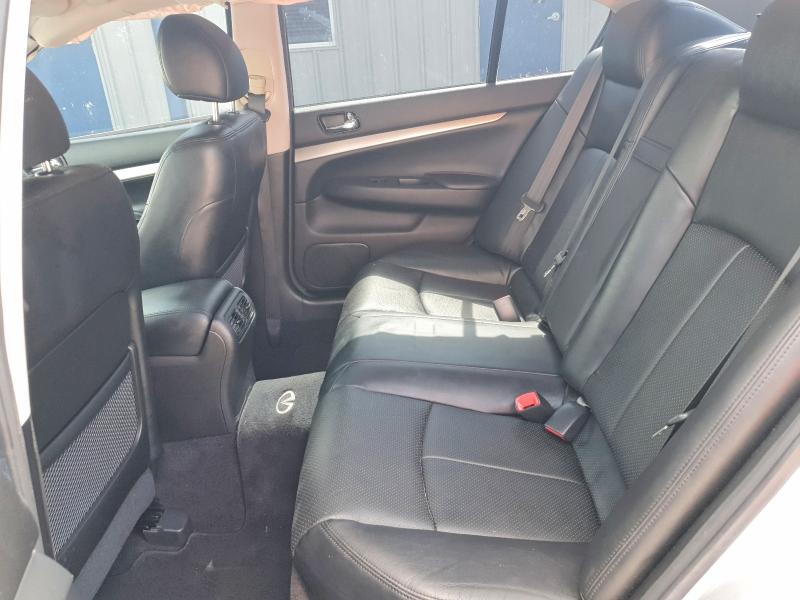 Продаж на аукціоні авто 2010 Infiniti G37 Sedan, vin: JN1CV6AR6AM452580, номер лоту: 65712136