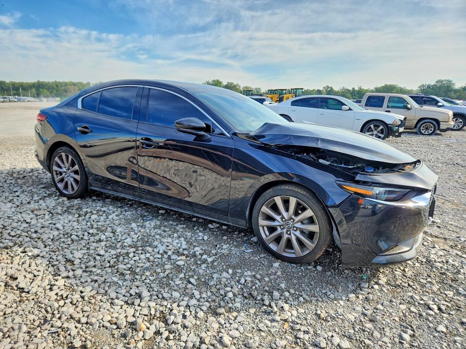 65400246 :رقم المزاد ، 3MZBPAEM7KM104326 vin ، 2019 Mazda 3 مزاد بيع