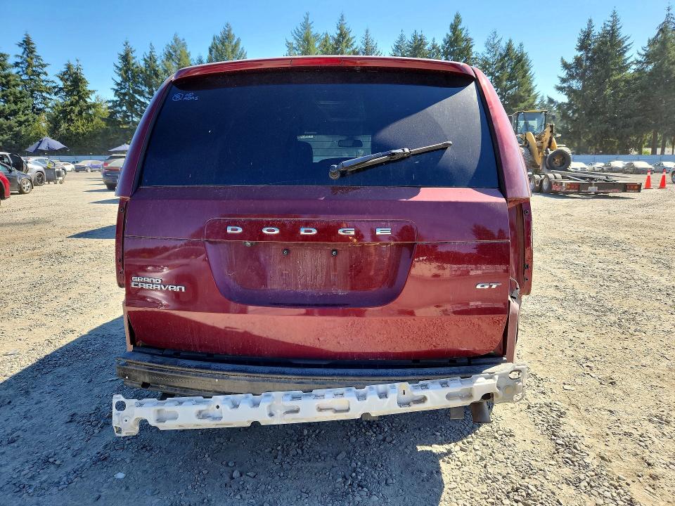 Auction sale of the 2019 Dodge Grand Caravan, vin: 2C4RDGEG4KR743019, lot number: 62944326