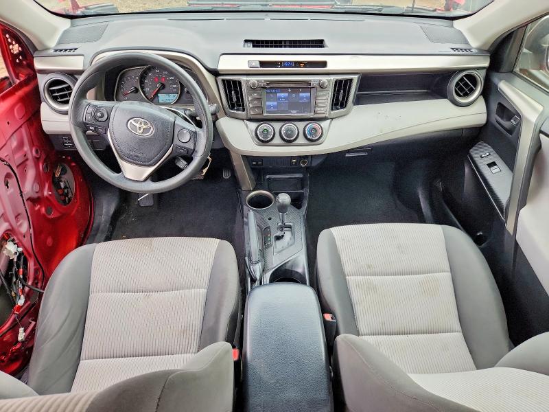 2015 Toyota Rav4 მანქანა იყიდება აუქციონზე, vin: JTMBFREV7FD127233, აუქციონის ნომერი: 64305796