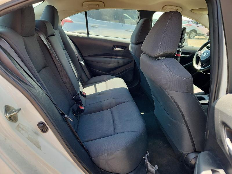 66396656 :رقم المزاد ، 5YFEPRAEXLP078277 vin ، 2020 Toyota Corolla مزاد بيع