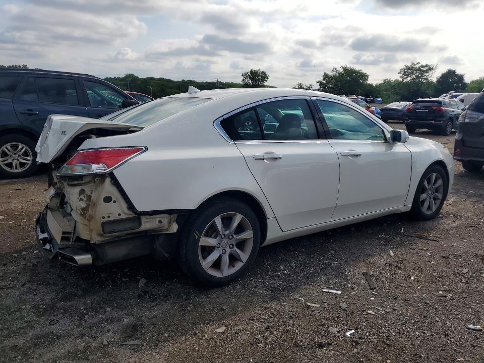 Aukcja sprzedaży 2012 Acura Tl, vin: 19UUA8F28CA026562, numer aukcji: 65395206