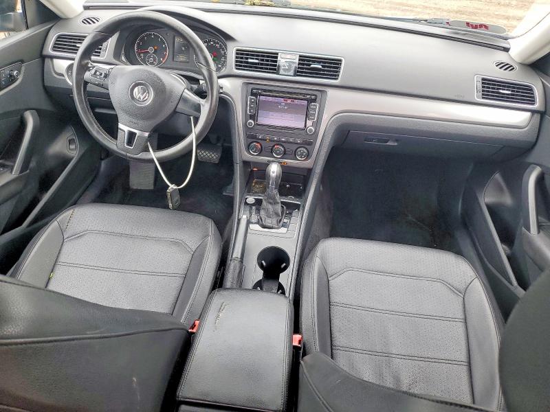 2015 Volkswagen Passat მანქანა იყიდება აუქციონზე, vin: 1VWAS7A34FC106228, აუქციონის ნომერი: 64968816