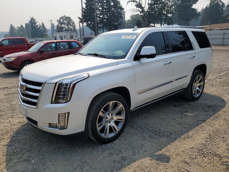 Auction sale of the 2016 Cadillac Escalade, vin: 1GYS3CKJ6GR146054, lot number: 64251336