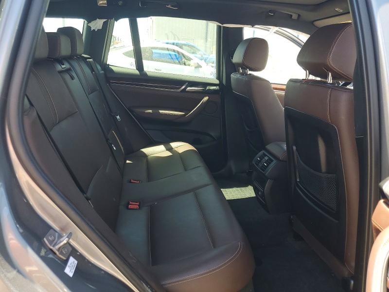 63518946 :رقم المزاد ، 5UXWX9C5XG0D77898 vin ، 2016 Bmw X3 مزاد بيع