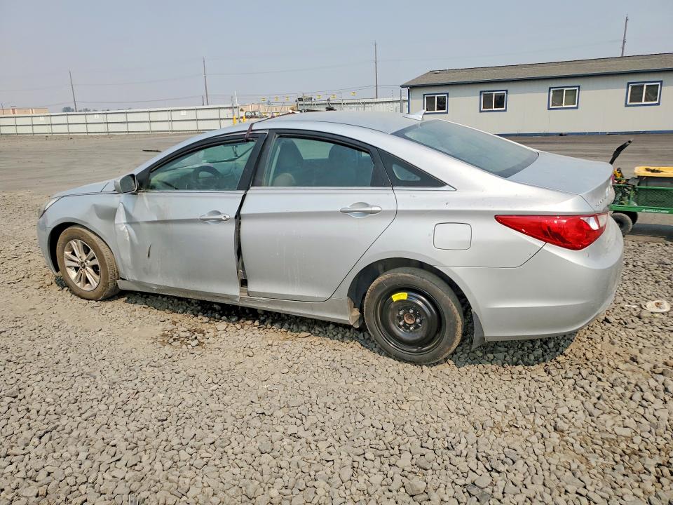 Продажа на аукционе авто 2011 Hyundai Sonata, vin: 5NPEB4AC0BH092491, номер лота: 64235666