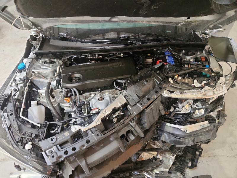 2026 Honda Civic მანქანა იყიდება აუქციონზე, vin: 2HGFE2F51TH602997, აუქციონის ნომერი: 67192856