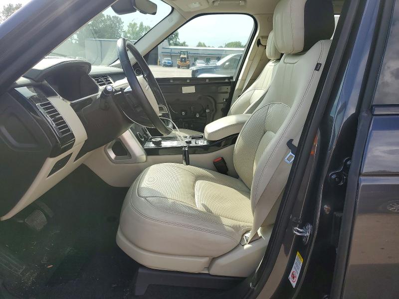 Aukcja sprzedaży 2020 Land Rover Range Rover, vin: SALGS2RU1LA591103, numer aukcji: 64035336