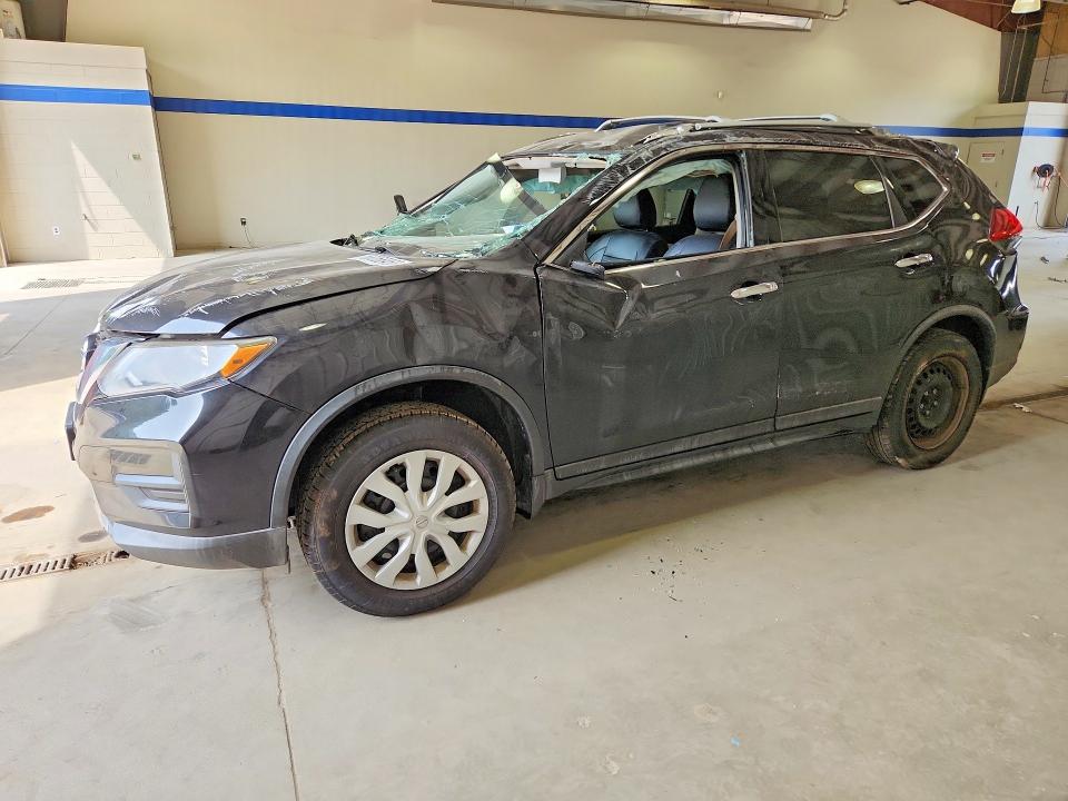 Aukcja sprzedaży 2017 Nissan Rogue, vin: KNMAT2MV4HP541956, numer aukcji: 66258456