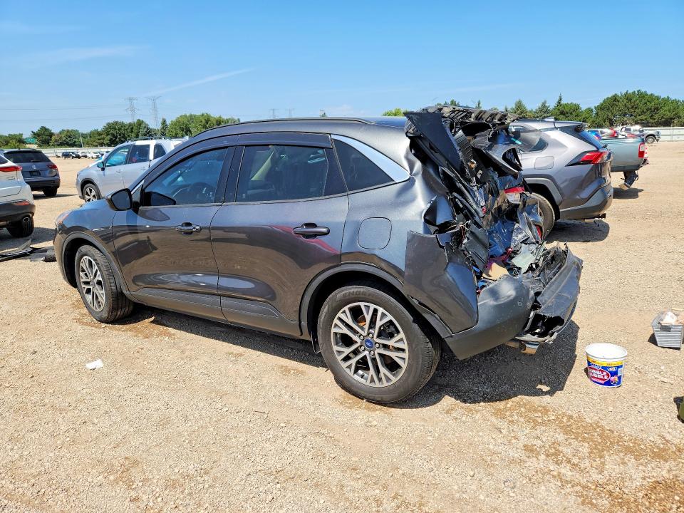 2020 Ford Escape მანქანა იყიდება აუქციონზე, vin: 1FMCU0H66LUB14474, აუქციონის ნომერი: 65899946
