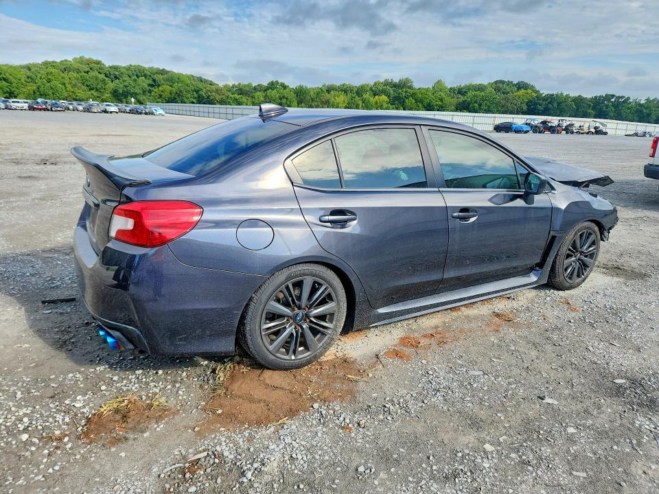 2017 Subaru Wrx მანქანა იყიდება აუქციონზე, vin: JF1VA1B60H9838360, აუქციონის ნომერი: 63641106