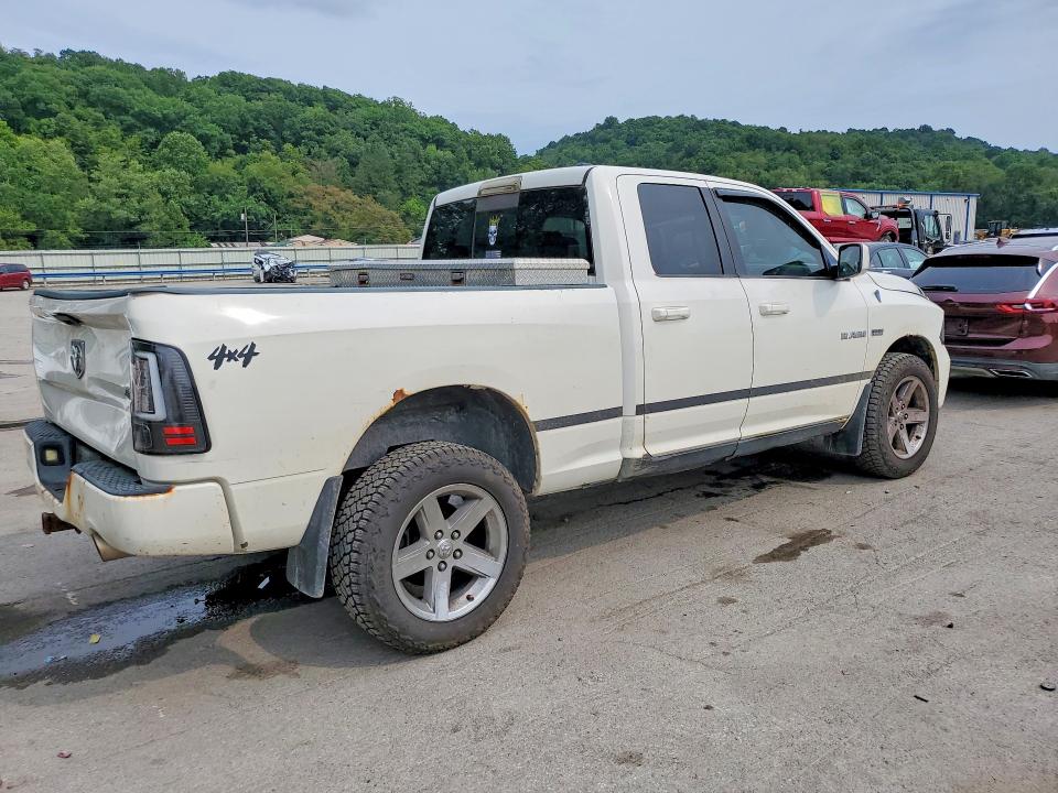 Aukcja sprzedaży 2009 Dodge Ram 1500, vin: 1D3HV18TX9S776590, numer aukcji: 64541936