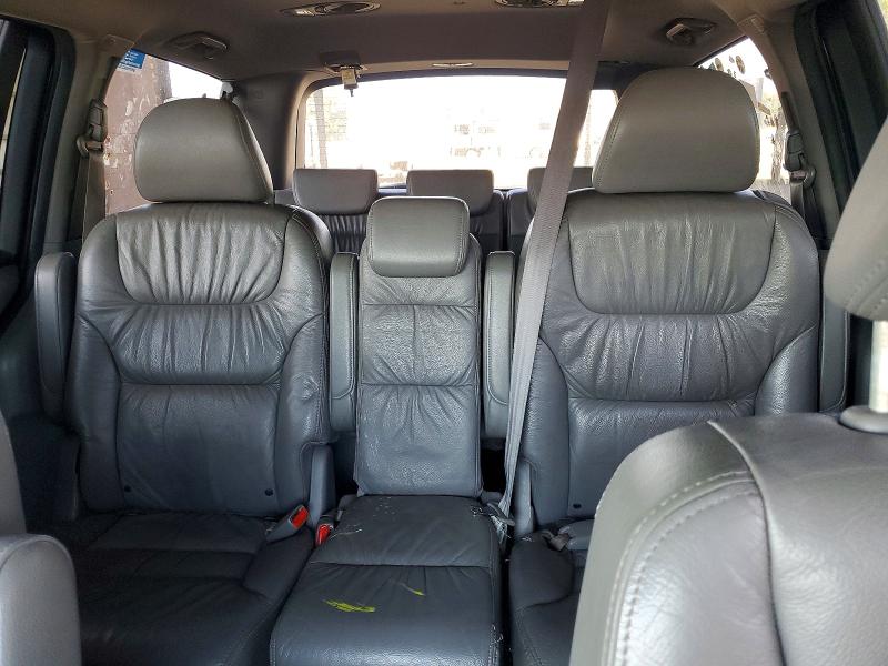 Продаж на аукціоні авто 2010 Honda Odyssey, vin: 5FNRL3H78AB043781, номер лоту: 65522086