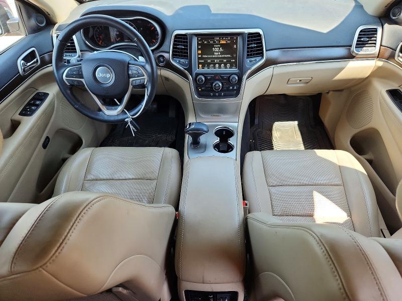 Продажа на аукционе авто 2015 Jeep Grand Cherokee, vin: 1C4RJFBGXFC637101, номер лота: 66725866