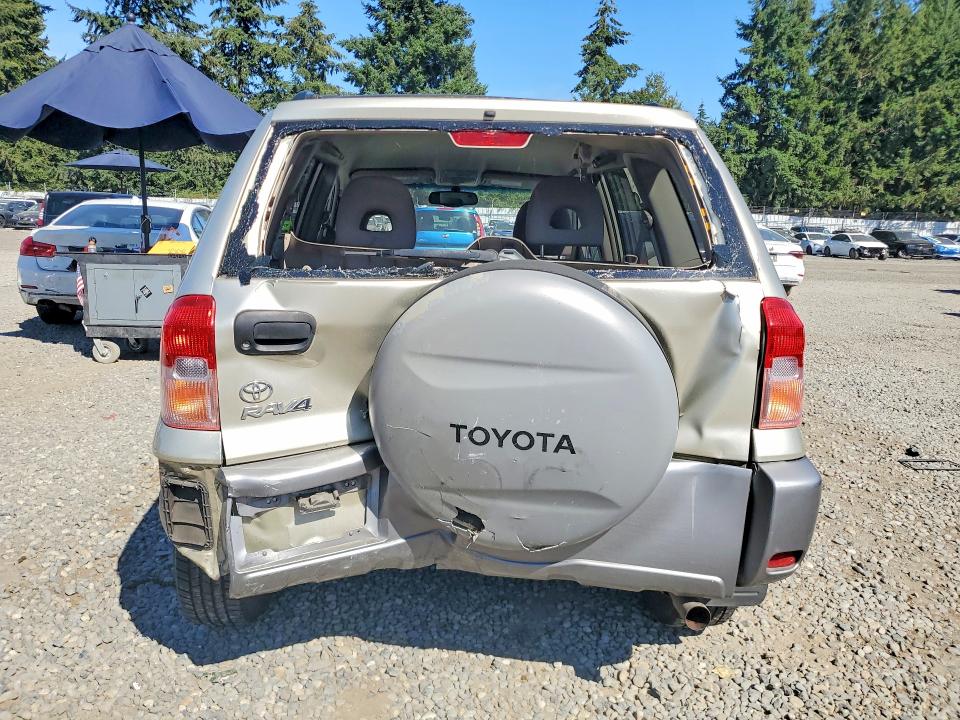 Auction sale of the 2002 Toyota Rav4, vin: JTEGH20V220062304, lot number: 63438526