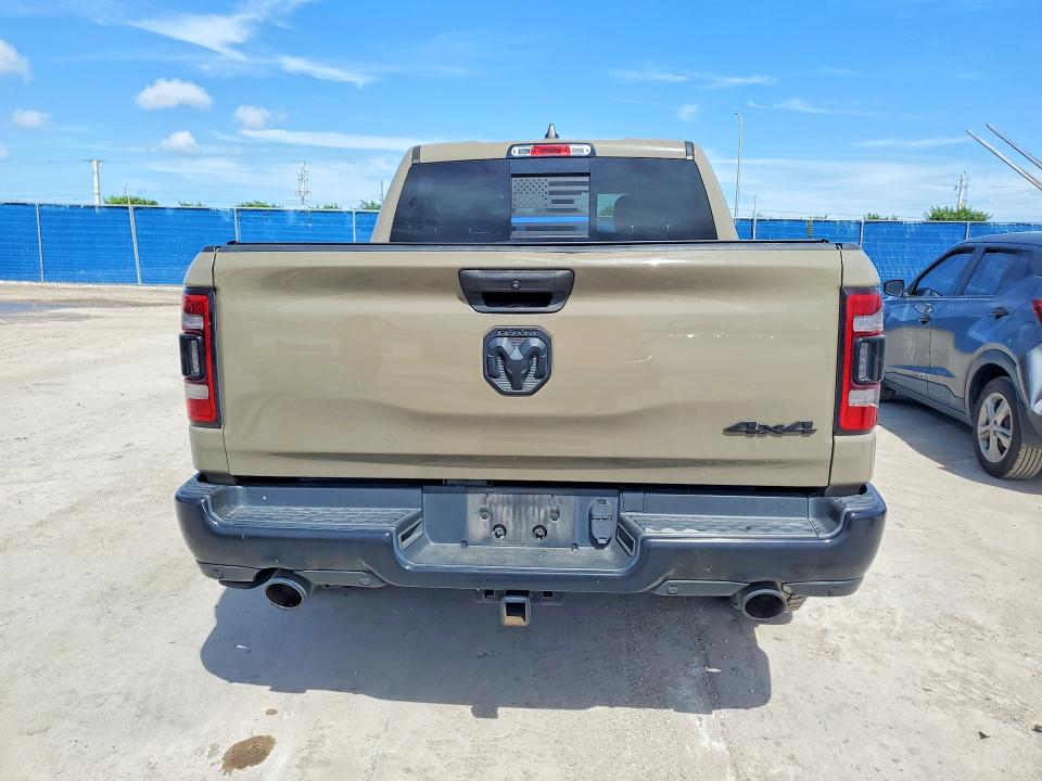 Aukcja sprzedaży 2020 Ram 1500, vin: 1C6SRFFT1LN296549, numer aukcji: 66639216