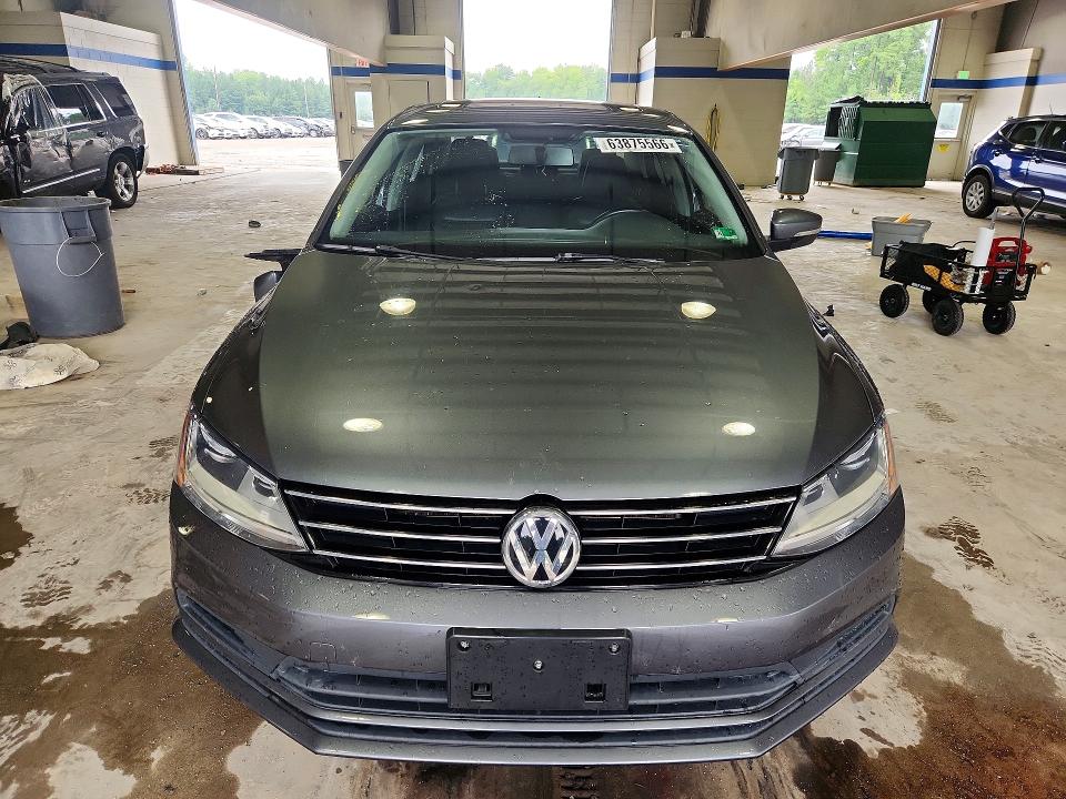 Продажа на аукционе авто 2018 Volkswagen Jetta, vin: 3VWDB7AJ4JM246671, номер лота: 63875566