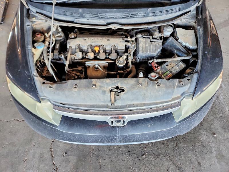 2008 Honda Civic მანქანა იყიდება აუქციონზე, vin: 1HGFA16548L017895, აუქციონის ნომერი: 66069146