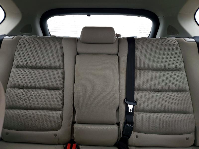 64044636 :رقم المزاد ، JM3KE2CE2D0125365 vin ، 2013 Mazda Cx-5 مزاد بيع